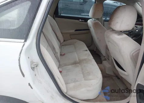 2011 Chevrolet Impala Ls z USA, uszkodzony, nr VIN 2G1WF5EK2B1290595